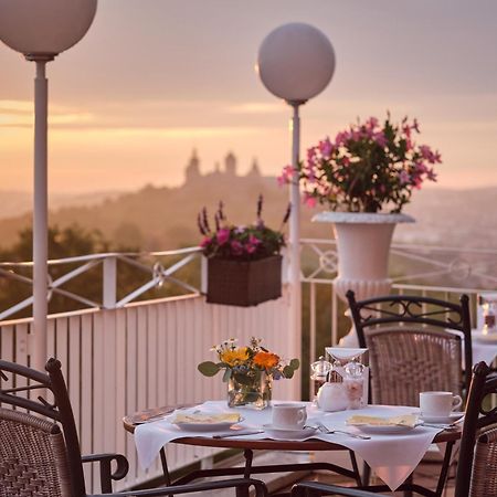 Hotel Wittelsbacher Hoeh Вюрцбург Екстериор снимка
