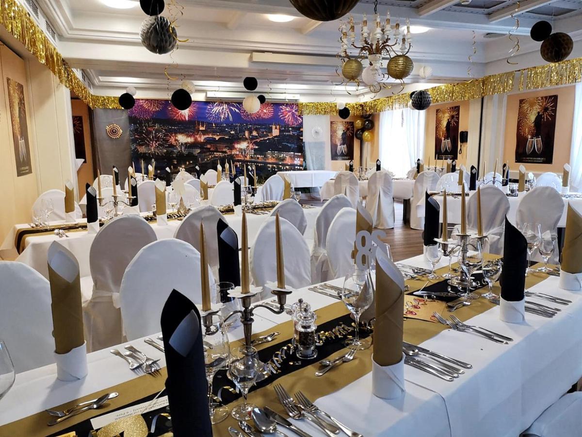 Hotel Wittelsbacher Hoeh Вюрцбург Екстериор снимка