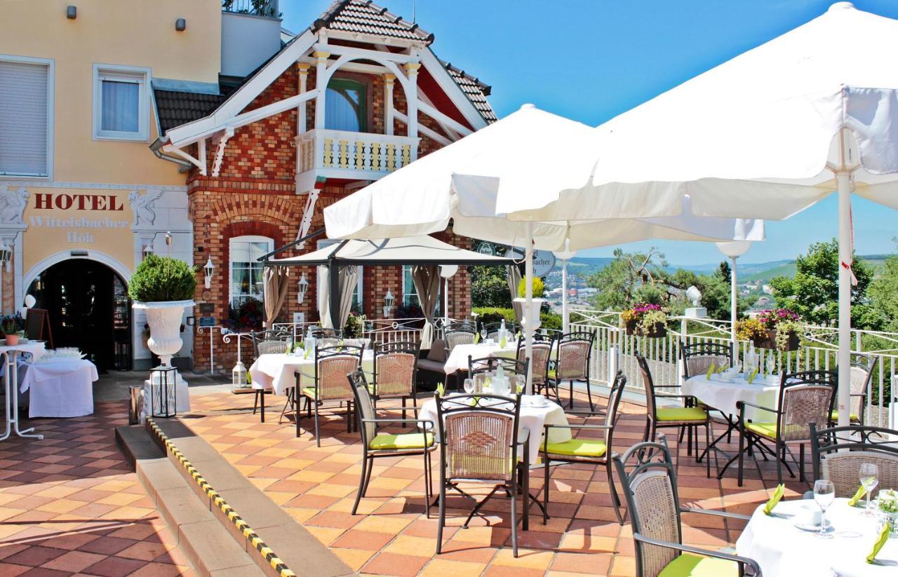 Hotel Wittelsbacher Hoeh Вюрцбург Екстериор снимка