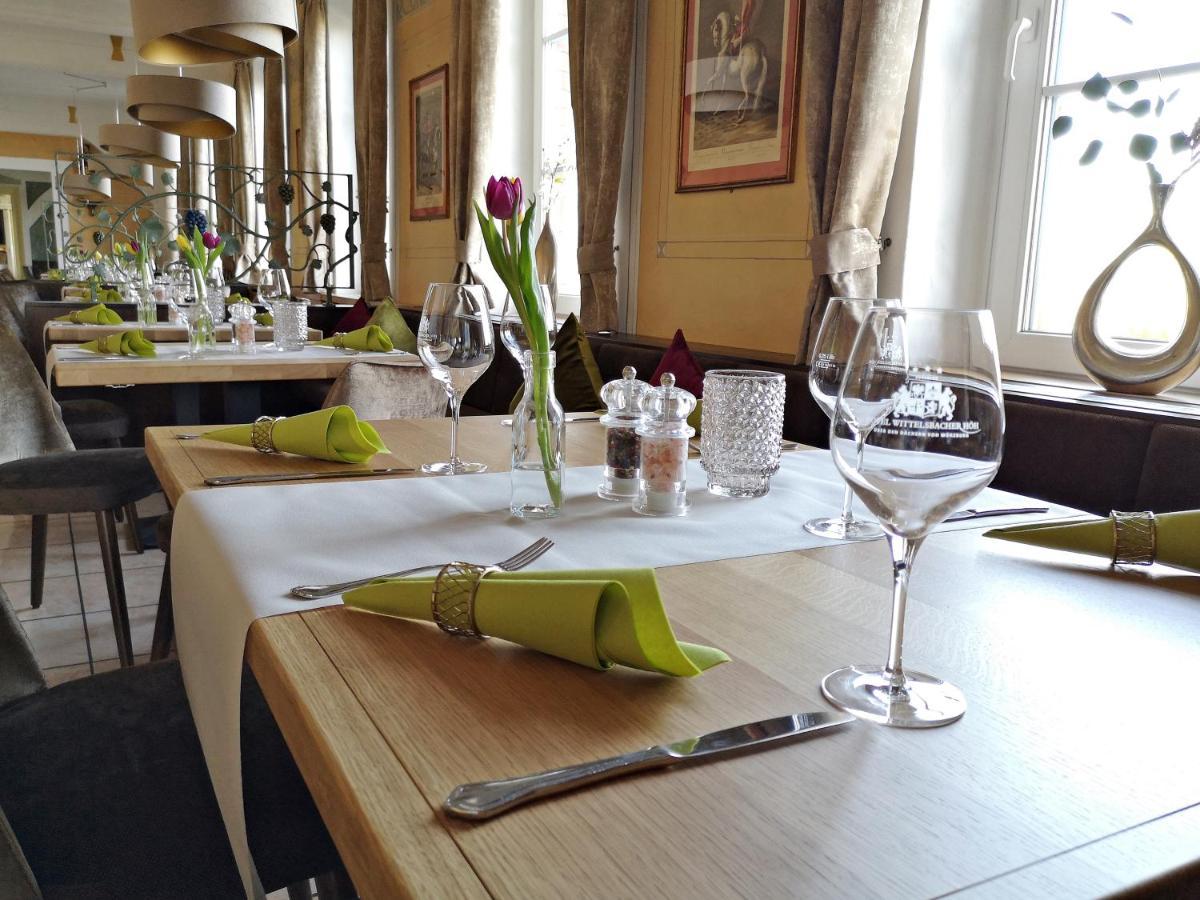 Hotel Wittelsbacher Hoeh Вюрцбург Екстериор снимка