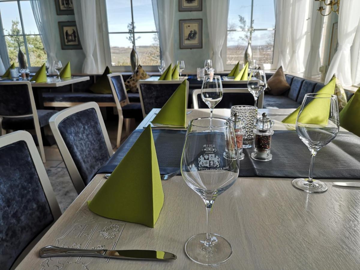 Hotel Wittelsbacher Hoeh Вюрцбург Екстериор снимка