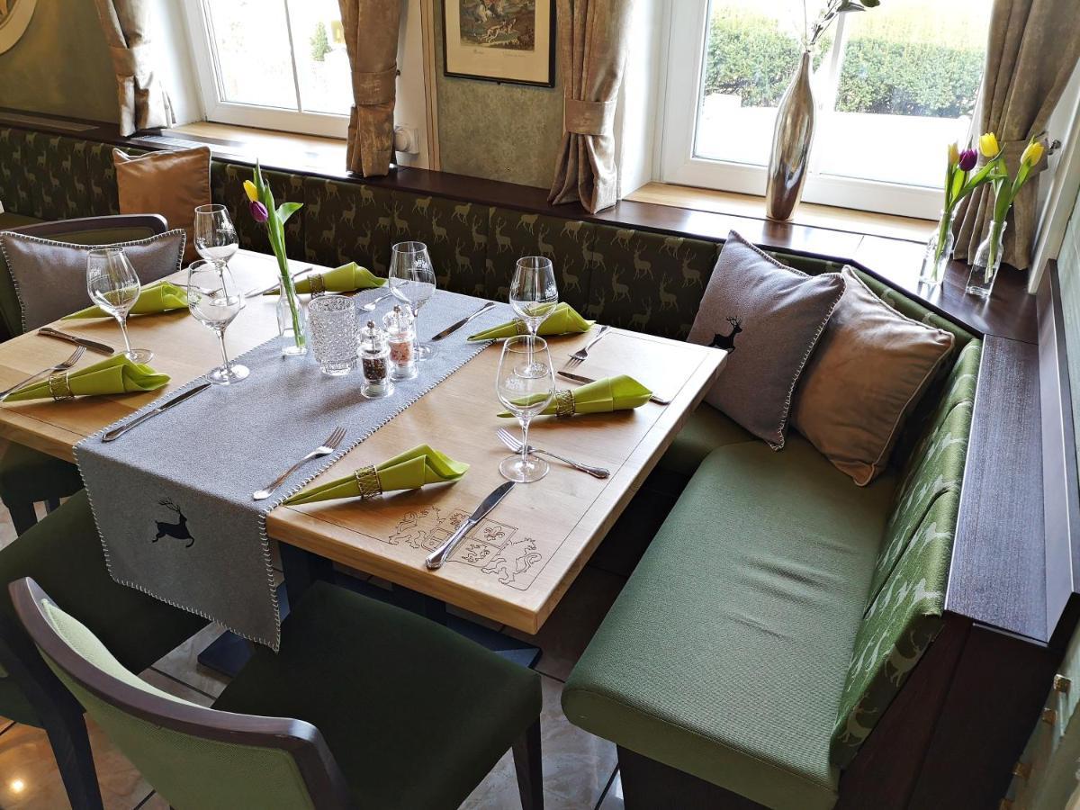 Hotel Wittelsbacher Hoeh Вюрцбург Екстериор снимка
