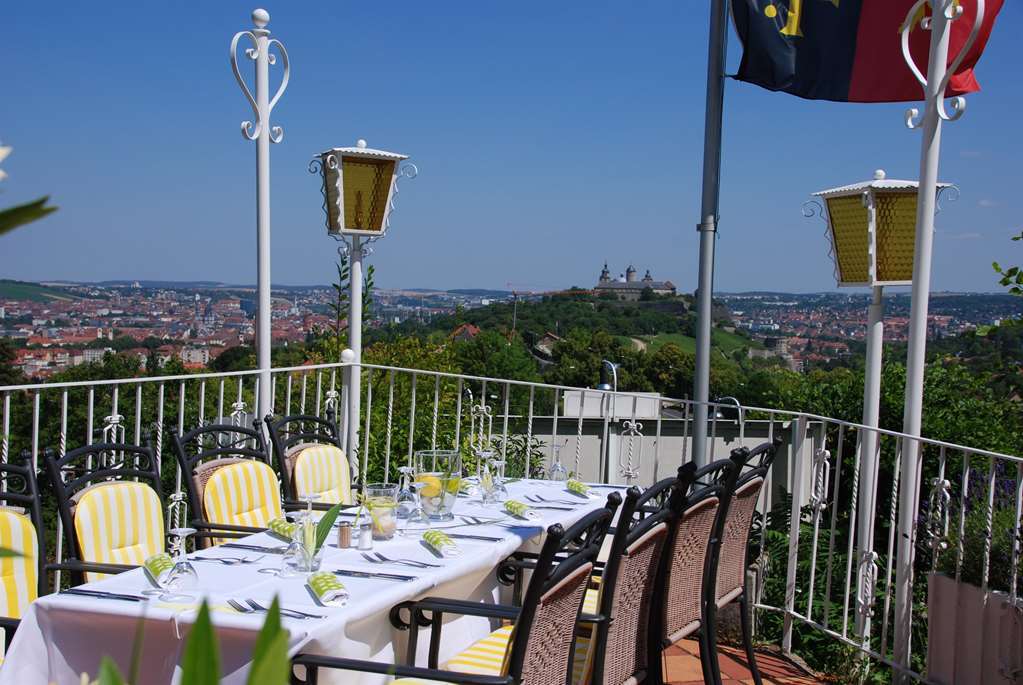 Hotel Wittelsbacher Hoeh Вюрцбург Екстериор снимка