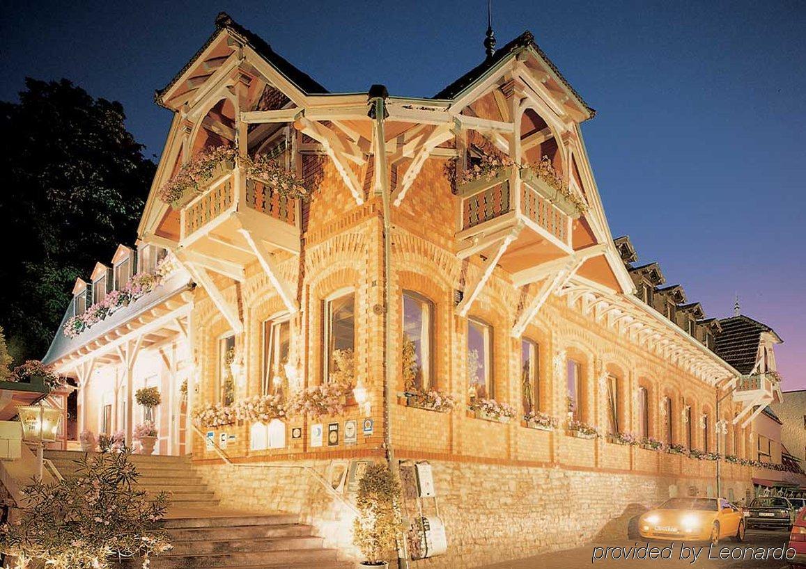 Hotel Wittelsbacher Hoeh Вюрцбург Екстериор снимка