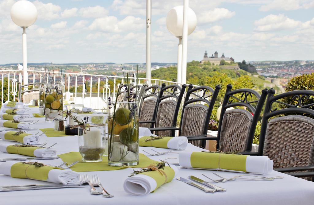 Hotel Wittelsbacher Hoeh Вюрцбург Екстериор снимка