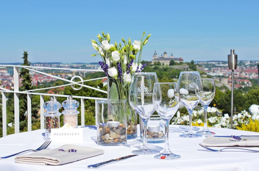 Hotel Wittelsbacher Hoeh Вюрцбург Екстериор снимка