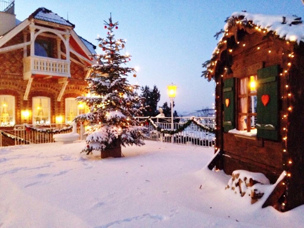 Hotel Wittelsbacher Hoeh Вюрцбург Екстериор снимка