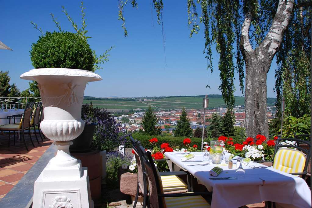 Hotel Wittelsbacher Hoeh Вюрцбург Екстериор снимка