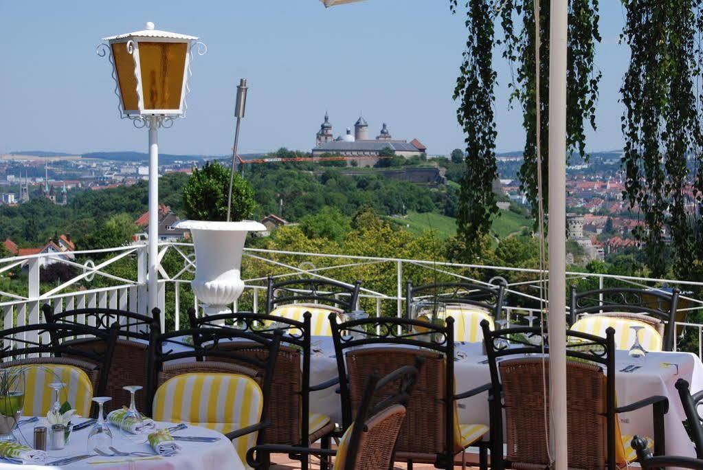 Hotel Wittelsbacher Hoeh Вюрцбург Екстериор снимка
